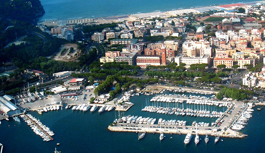 gaeta-port