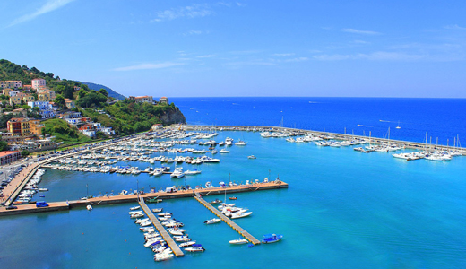 Agropoli-Port