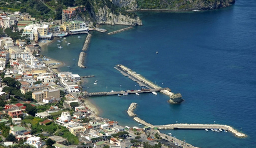 Lacco-Ameno-Port