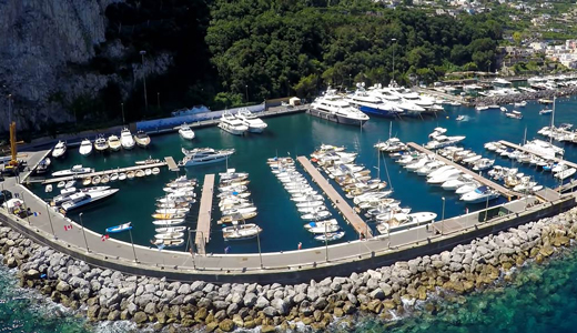 Marina-di-Capri-Port