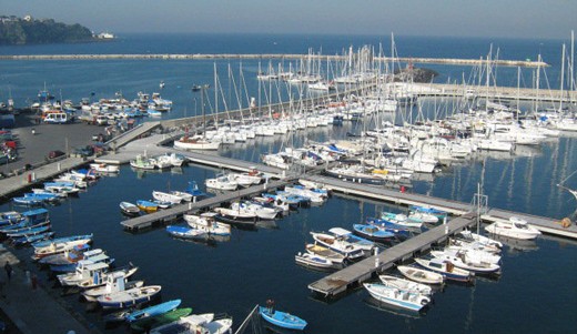 Marina-Grande-Port